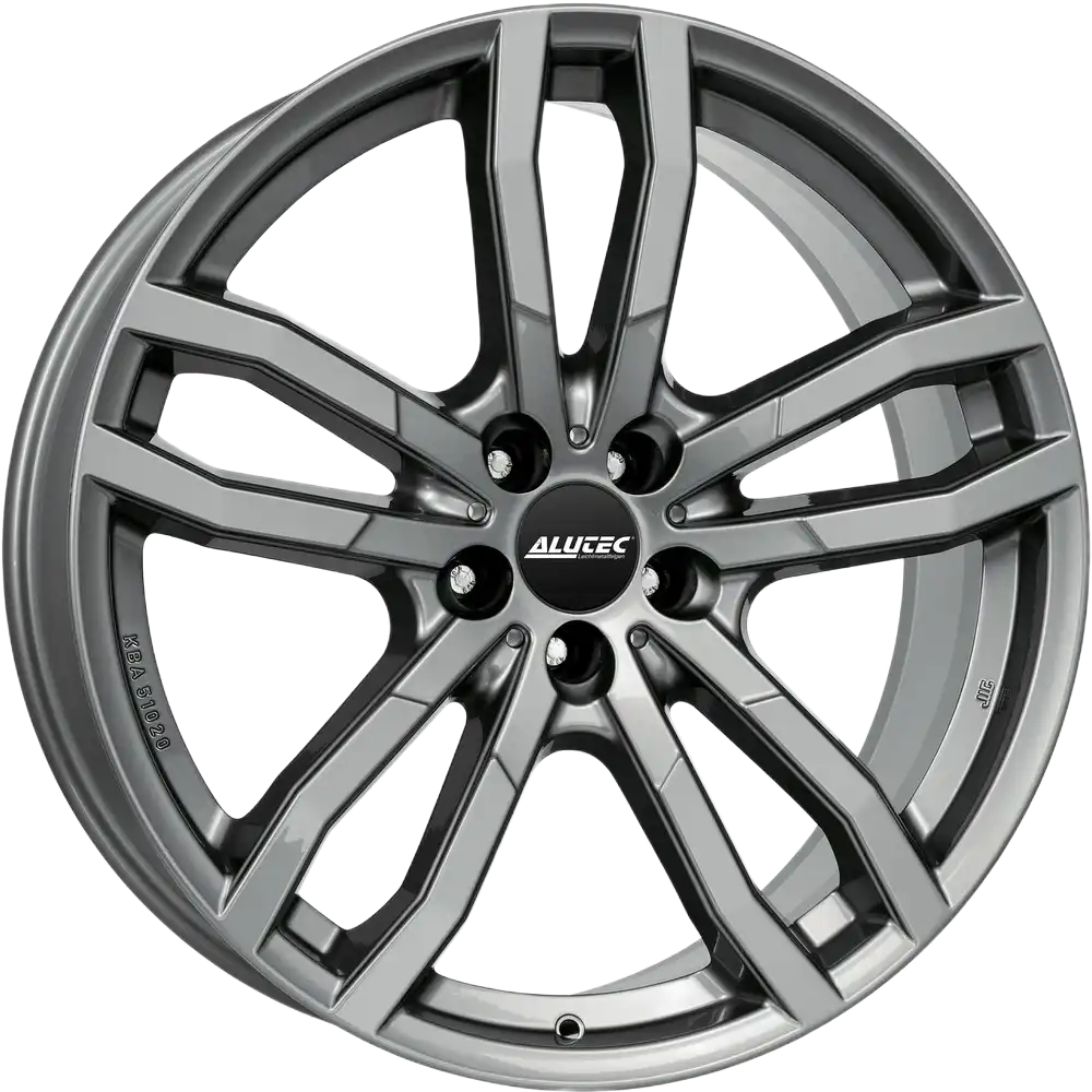 9x20 Alutec Drivex Metal Grey