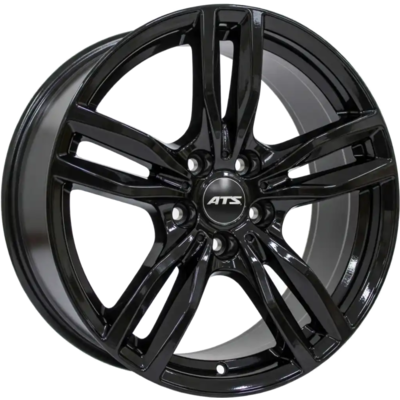 ATS Evolution Diamond Black Alloy Wheels
