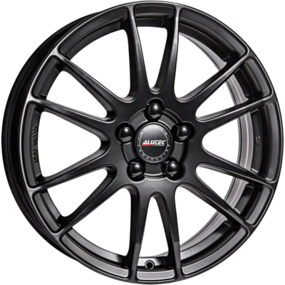 Alutec Monstr Racing Black Alloy Wheels