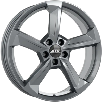 ATS Auvora Dark Grey Alloy Wheels