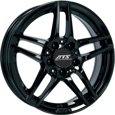 ATS Mizar Diamond Black Alloy Wheels