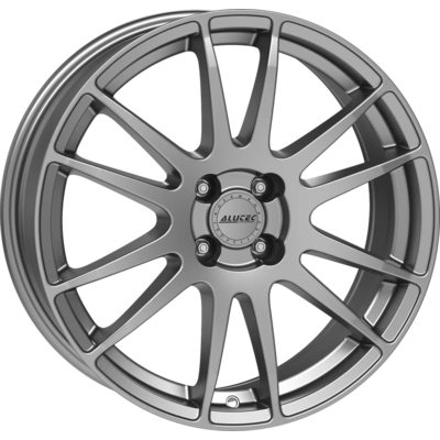 Alutec Monstr Carbon Grey Alloy Wheels