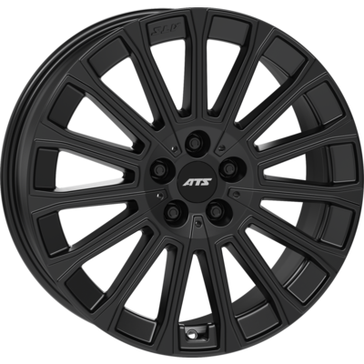 ATS Obsession Matt Black Alloy Wheels