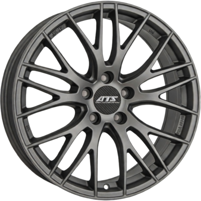 ATS Perfektion Steel Grey Matt Alloy Wheels