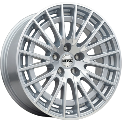 ATS Prism Polar Silver Alloy Wheels